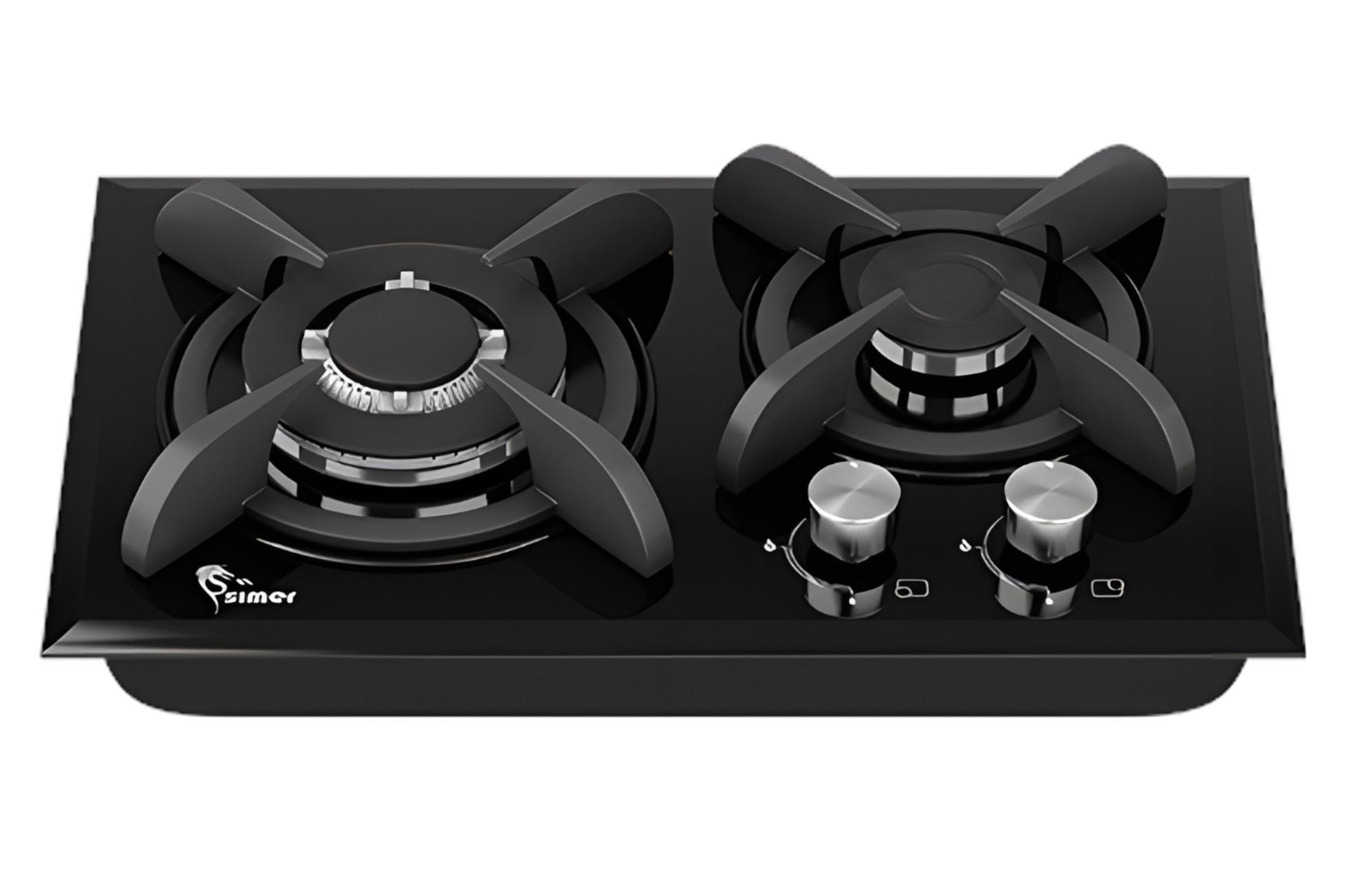 اجاق گاز صفحه ای و رومیزی سیمر Simer G 270