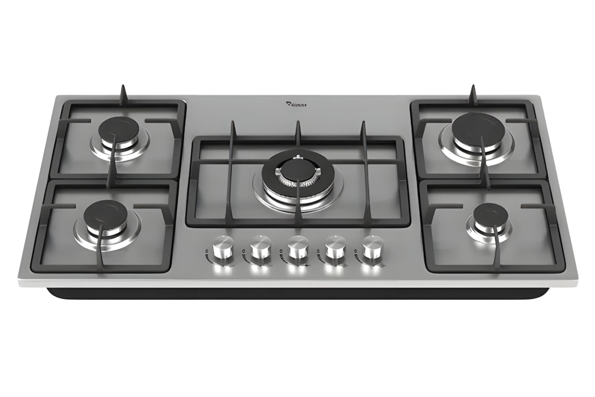 اجاق گاز صفحه ای و رومیزی سیمر Simer S 547