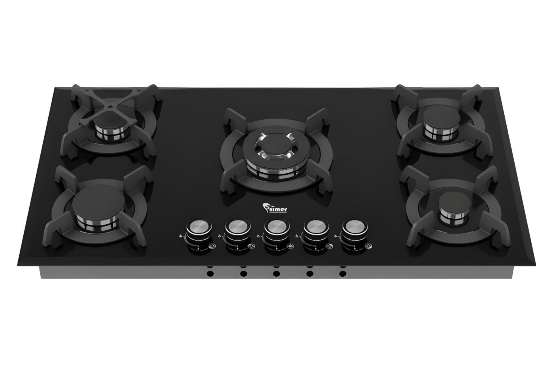 اجاق گاز صفحه ای و رومیزی سیمر Simer G 596