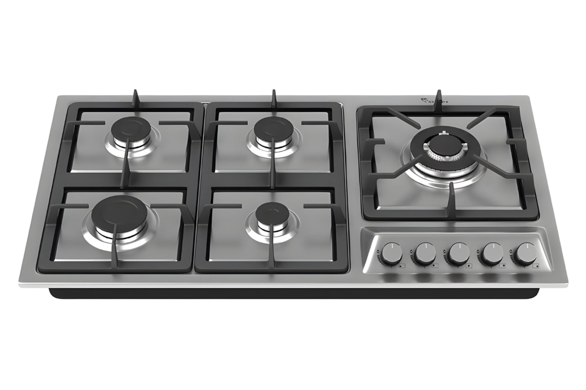 اجاق گاز صفحه ای و رومیزی سیمر Simer S 580