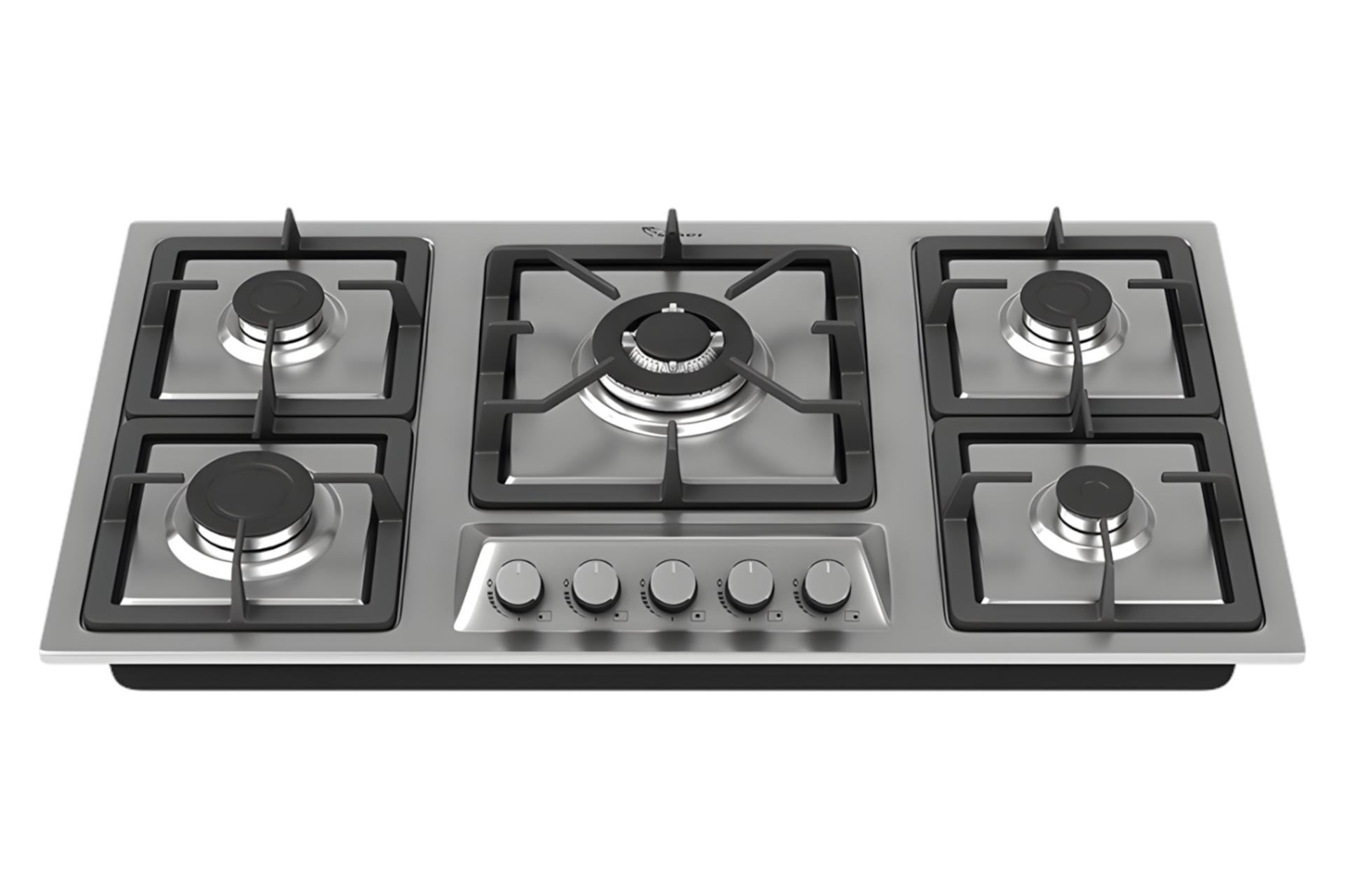 اجاق گاز صفحه ای و رومیزی سیمر Simer S 579