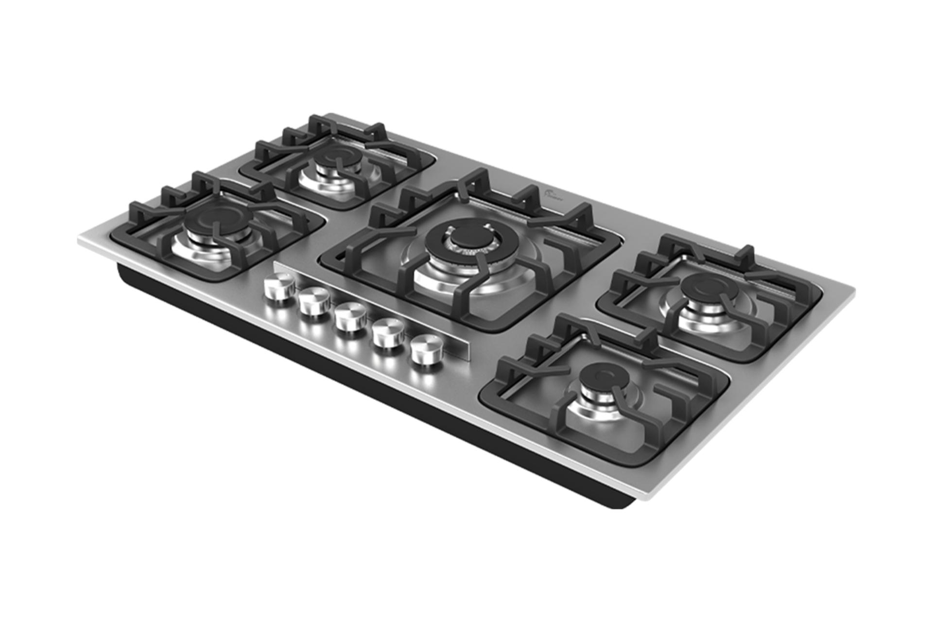 اجاق گاز صفحه ای و رومیزی سیمر S 549