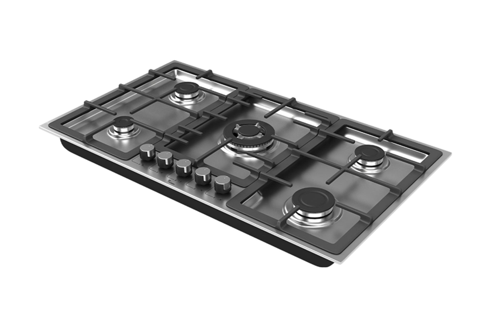 اجاق گاز صفحه ای و رومیزی سیمر S 548