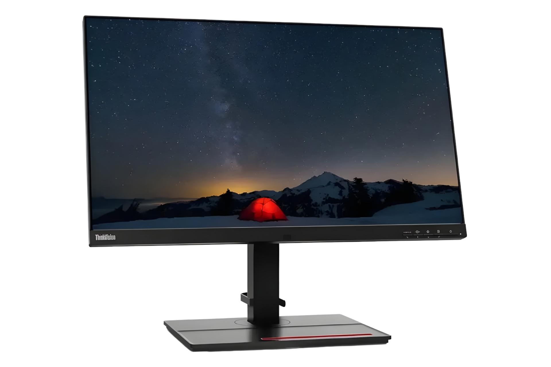 مانیتور لنوو Lenovo ThinkVision P27u-20 UHD