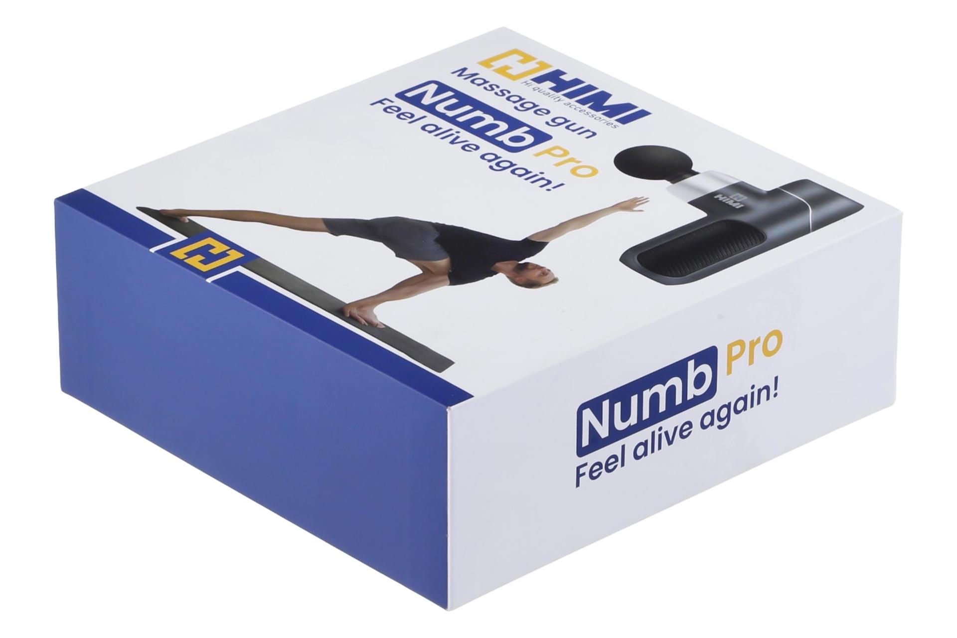 جعبه همراه ماساژور هیمی HIMI Numb Pro