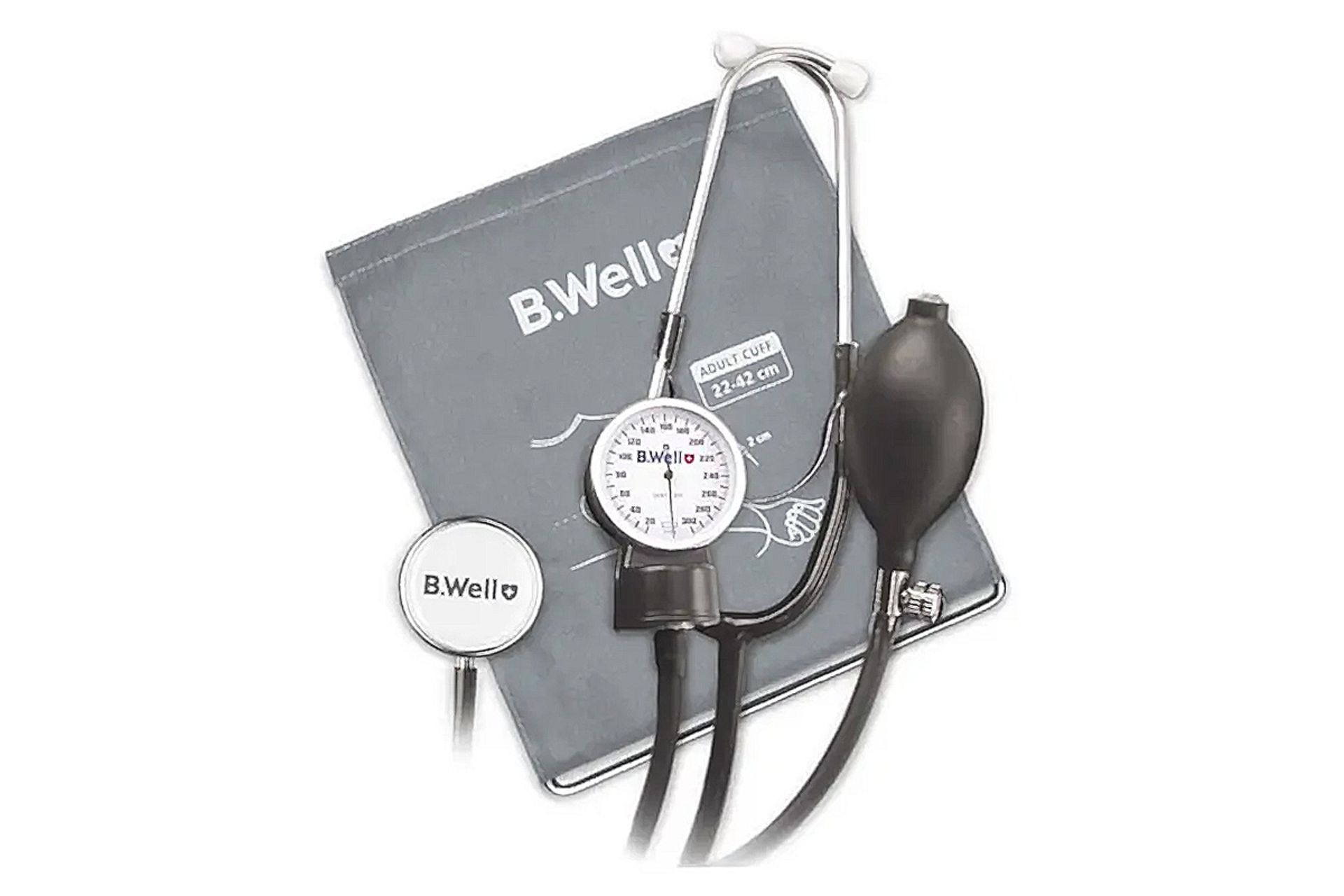 دستگاه فشارسنج بی ول MED-63