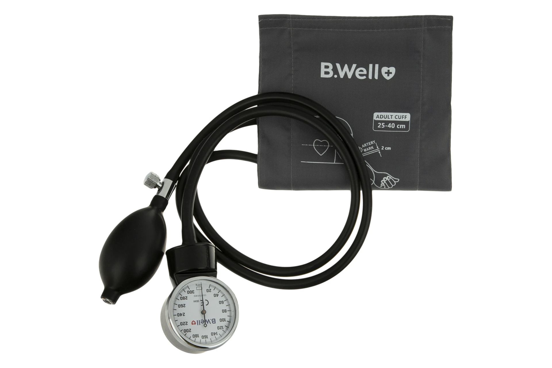 دستگاه فشارسنج بی ول WM-61 رنگ مشکی