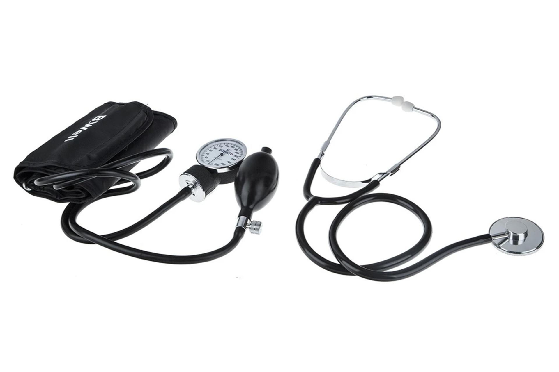 دستگاه فشارسنج بی ول WM-62S رنگ مشکی