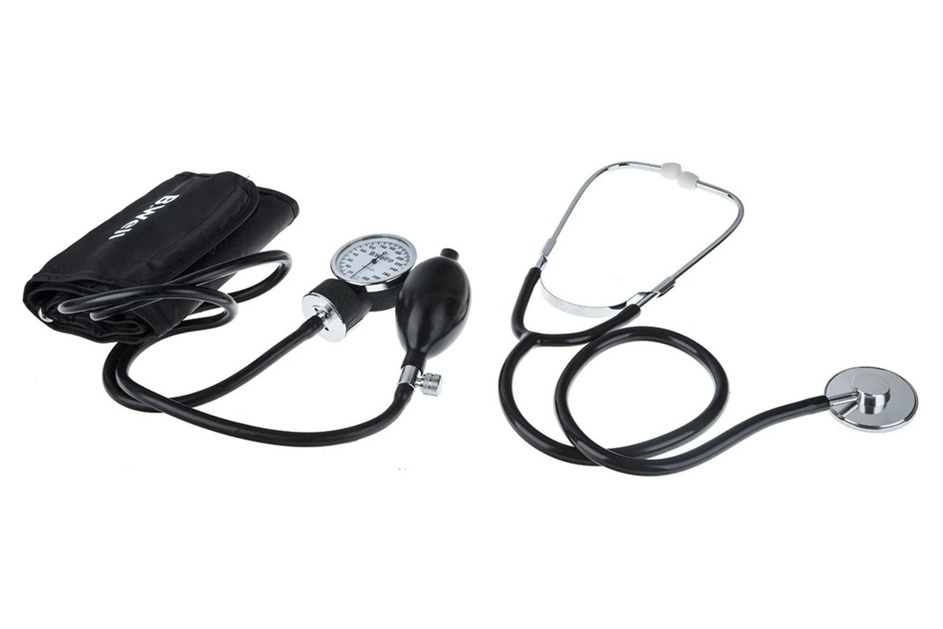 دستگاه فشارسنج بی ول WM-62S رنگ مشکی