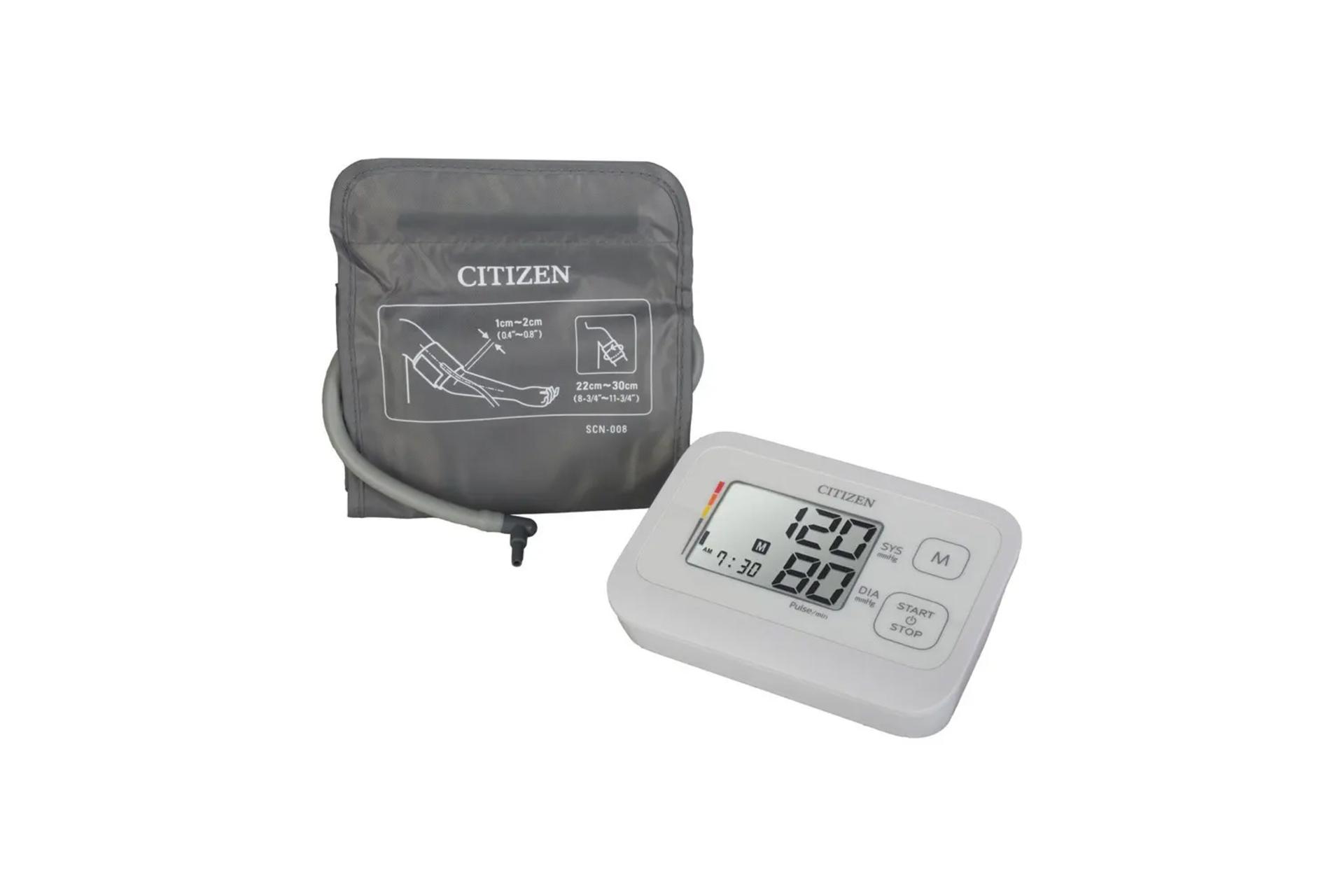 دستگاه فشارسنج سیتیزن CHU304