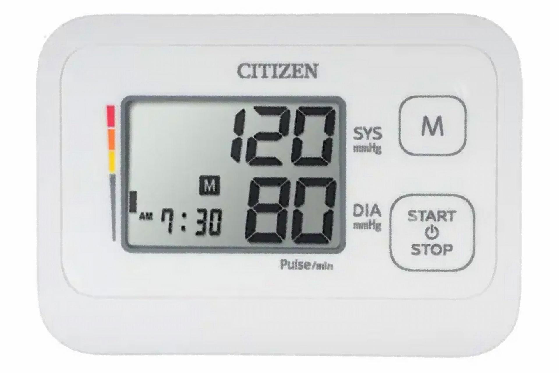 دستگاه فشارسنج سیتیزن CHU304 رنگ سفید
