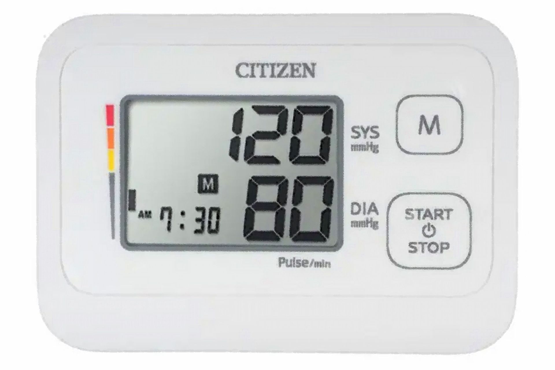 دستگاه فشارسنج سیتیزن CHU304 رنگ سفید