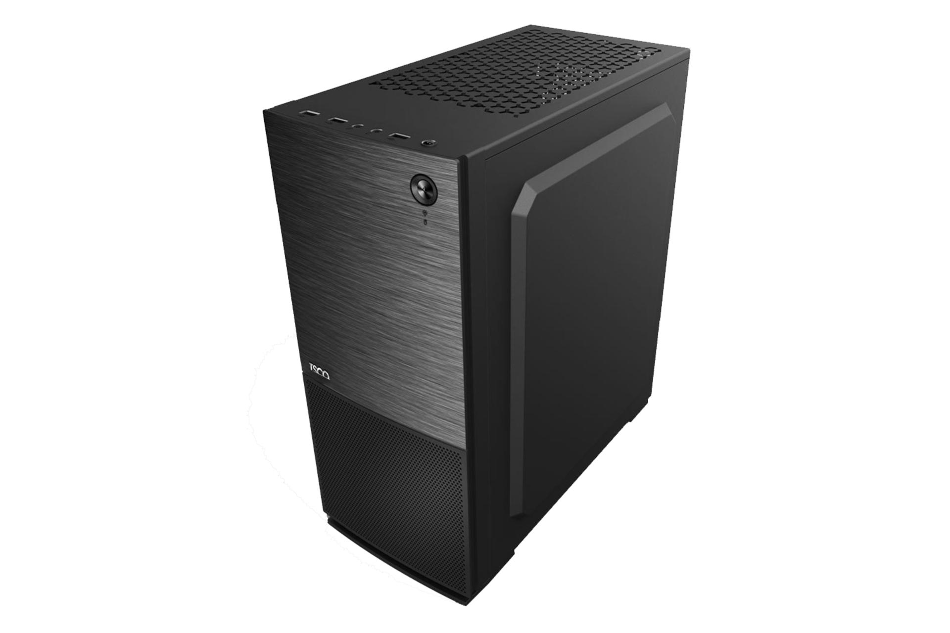 نمای سمت راست کیس کامپیوتر تسکو TC 4483