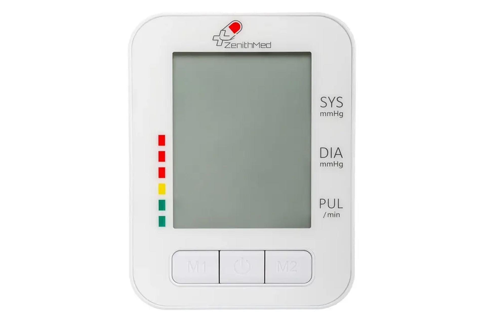 دستگاه فشارسنج زنیت مد LD-579 نمای جلو