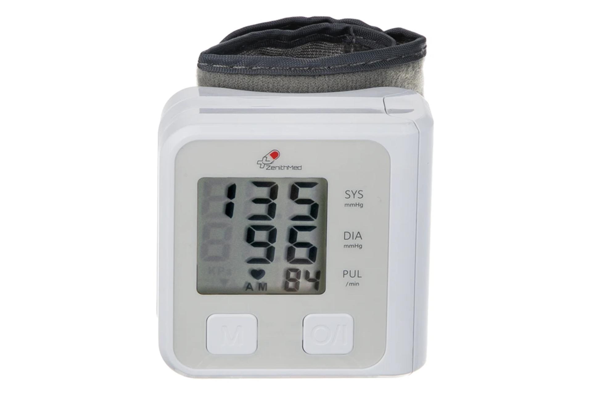 دستگاه فشارسنج زنیت مد LD-735  نمای جلو