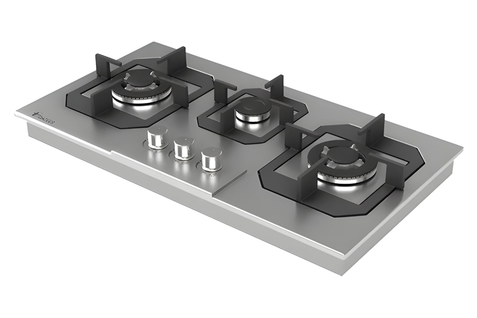 اجاق گاز صفحه ای و رومیزی داتیس Datees DS 346 نمای راست