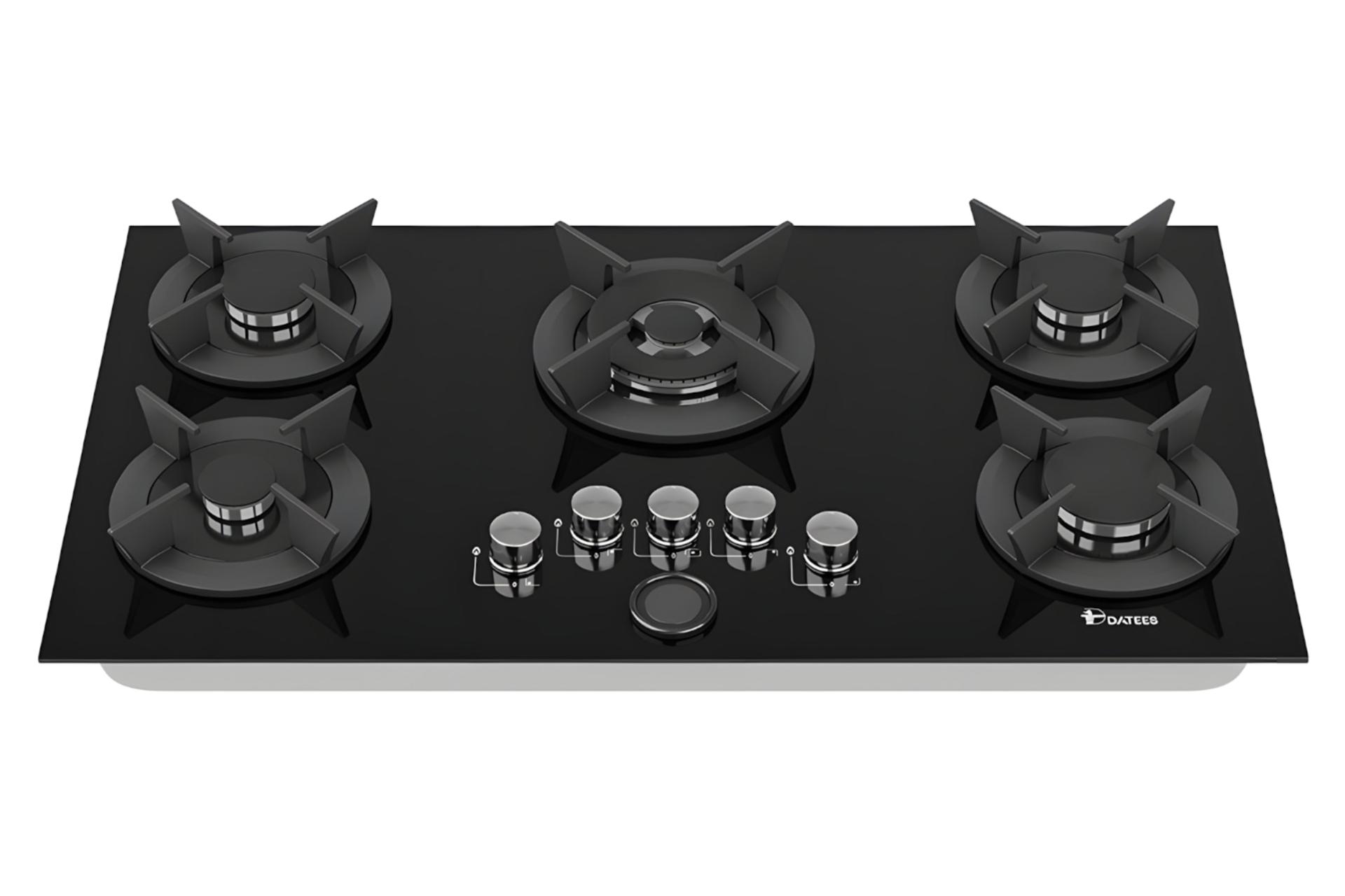 اجاق گاز صفحه ای و رومیزی داتیس Datees DG-596