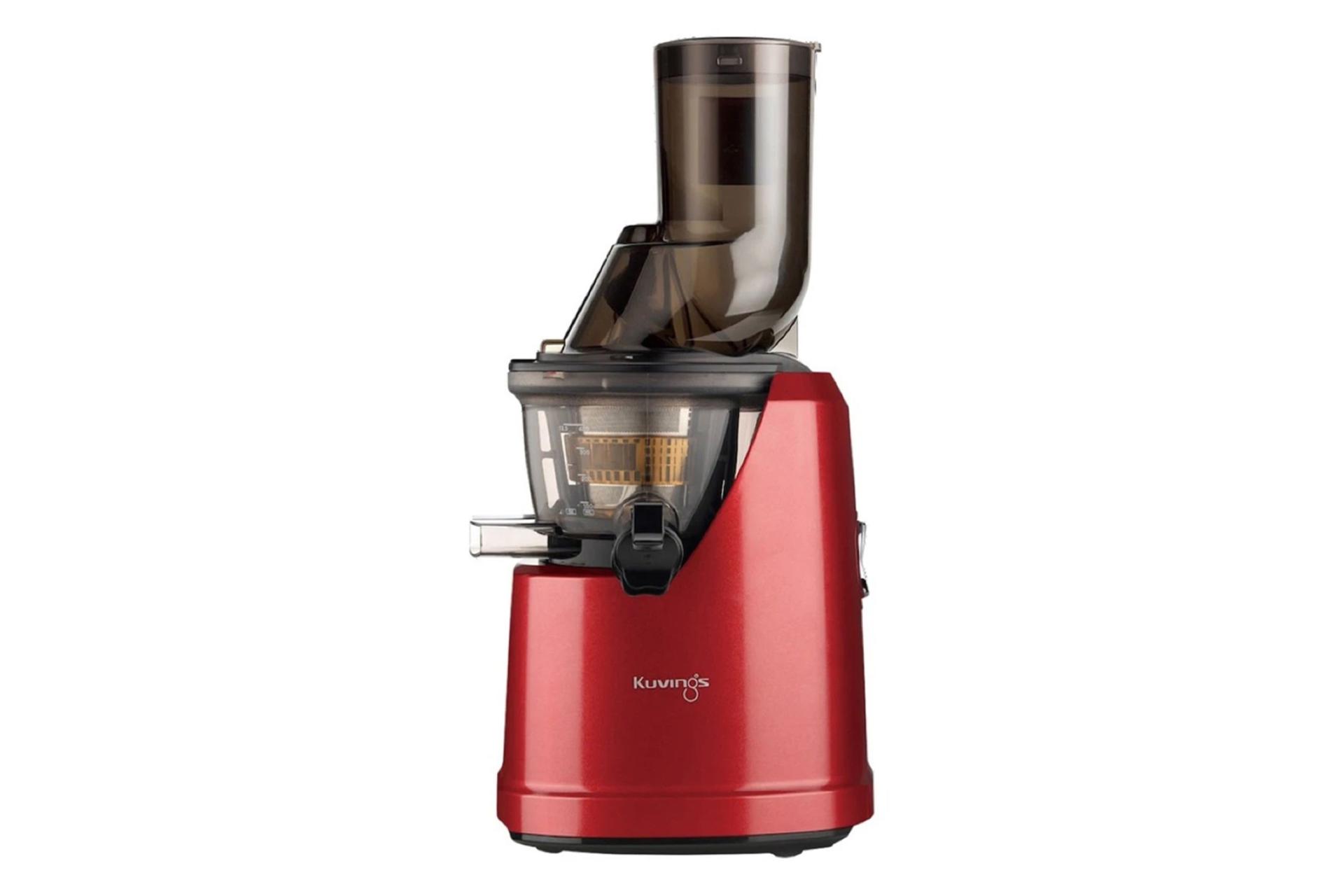 آبمیوه گیری کووینگز B1700 رنگ قرمز