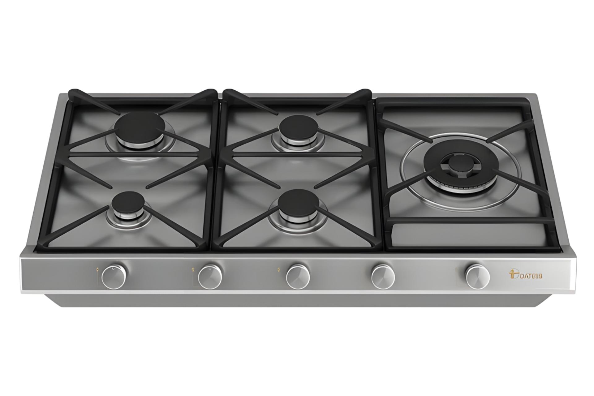 اجاق گاز صفحه ای و رومیزی داتیس Datees DS 589