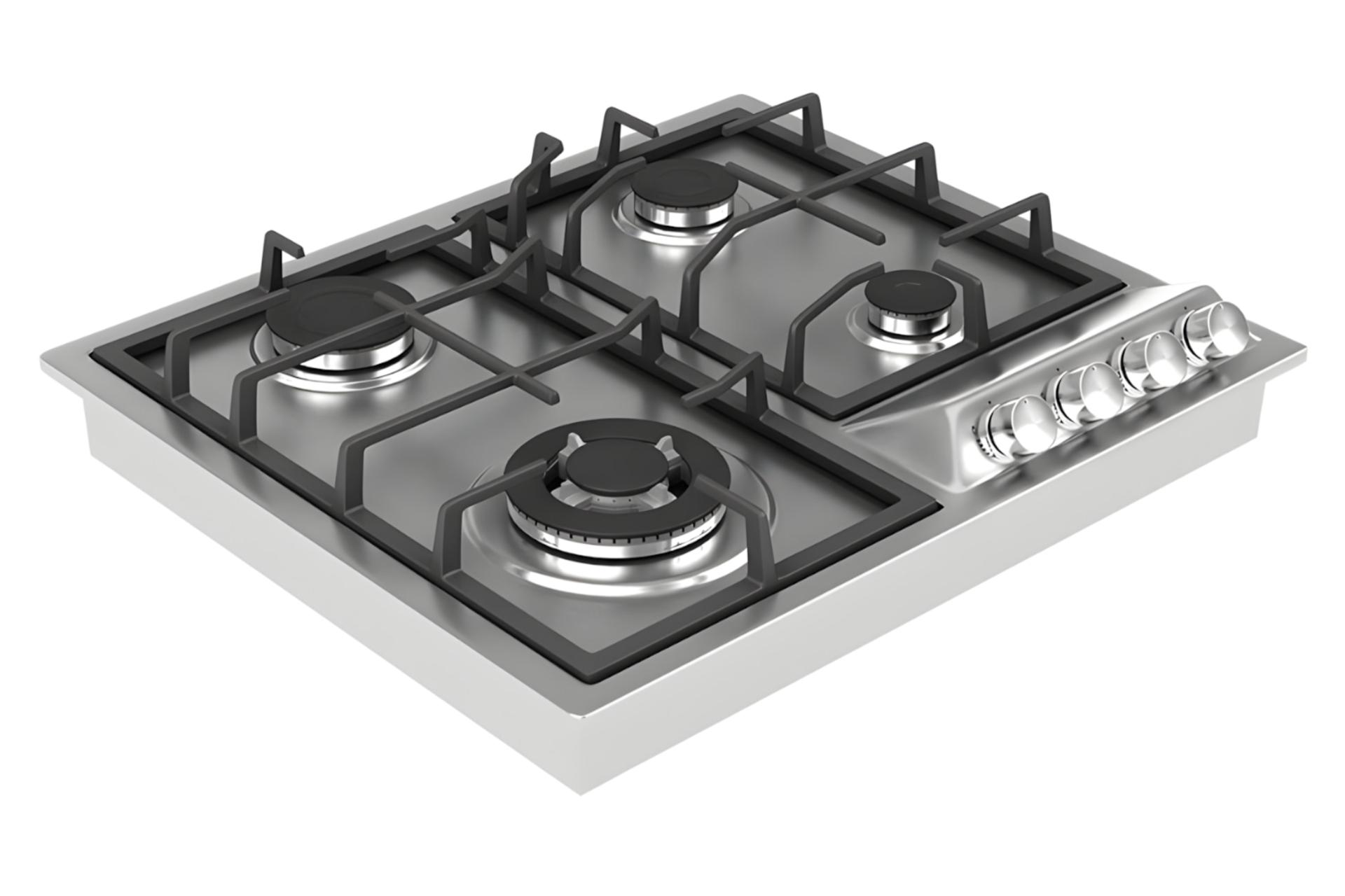 اجاق گاز صفحه ای و رومیزی داتیس Datees DS 426 نمای چپ