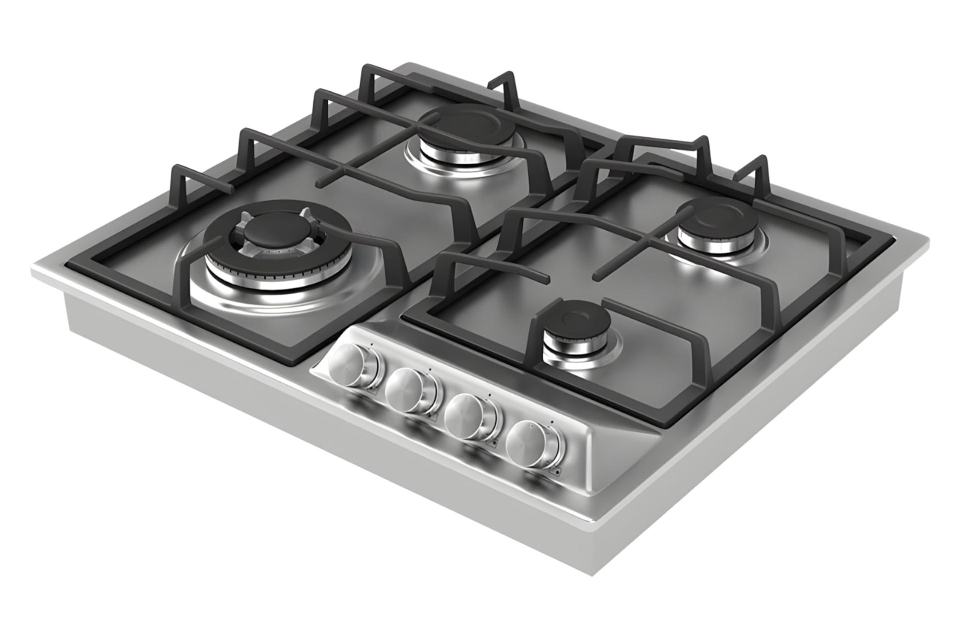 اجاق گاز صفحه ای و رومیزی داتیس Datees DS 426 نمای راست