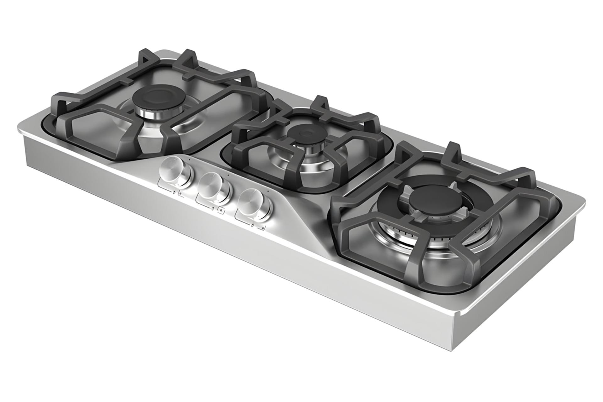 اجاق گاز صفحه ای و رومیزی داتیس Datees DS 375 نمای راست