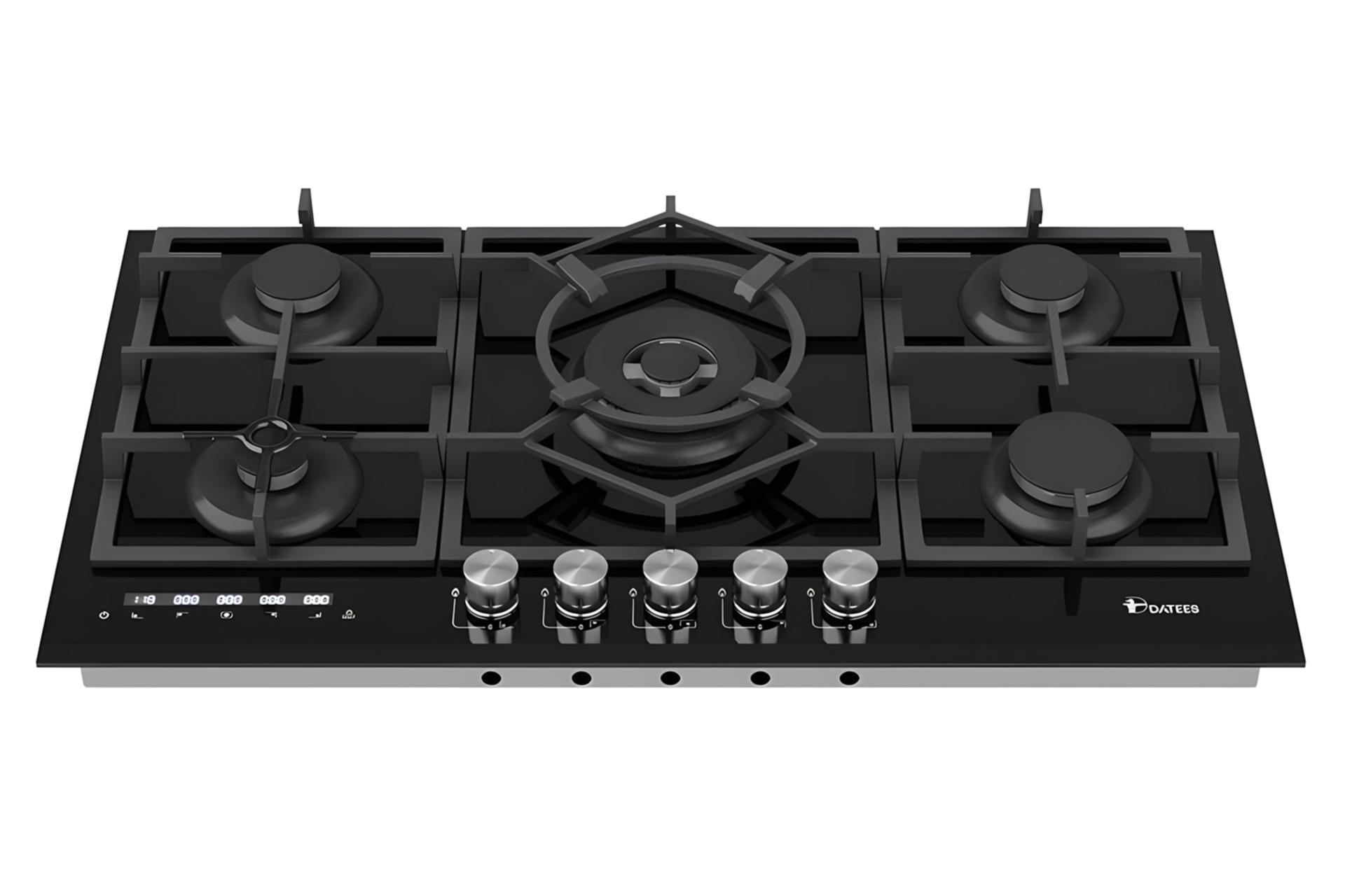 اجاق گاز صفحه ای و رومیزی داتیس Datees DG 598