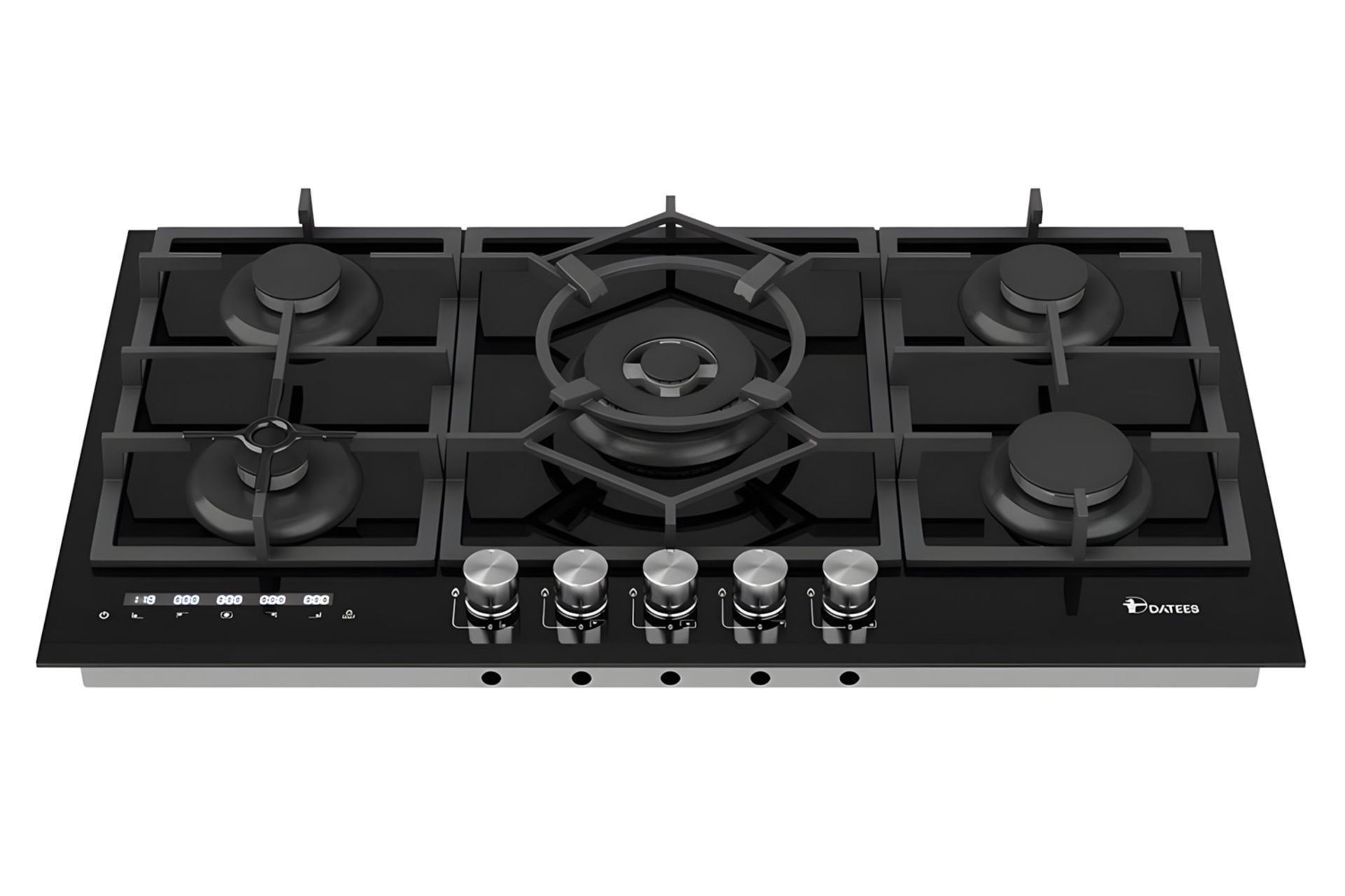 اجاق گاز صفحه ای و رومیزی داتیس Datees DG 598