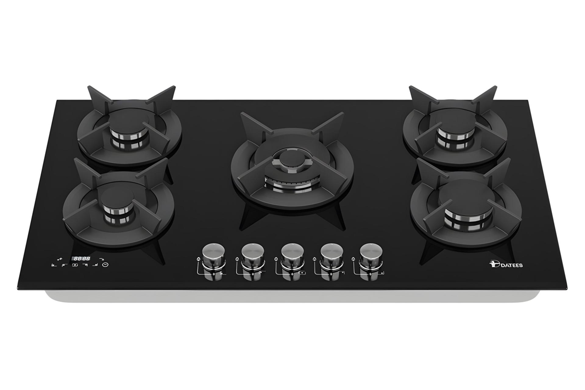 اجاق گاز صفحه ای و رومیزی داتیس Datees DG-586