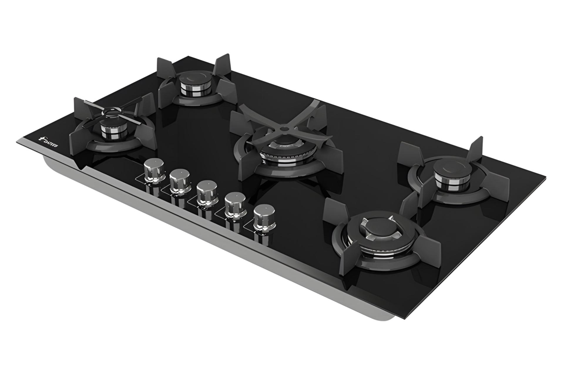 اجاق گاز صفحه ای و رومیزی داتیس Datees DG 549 نمای راست