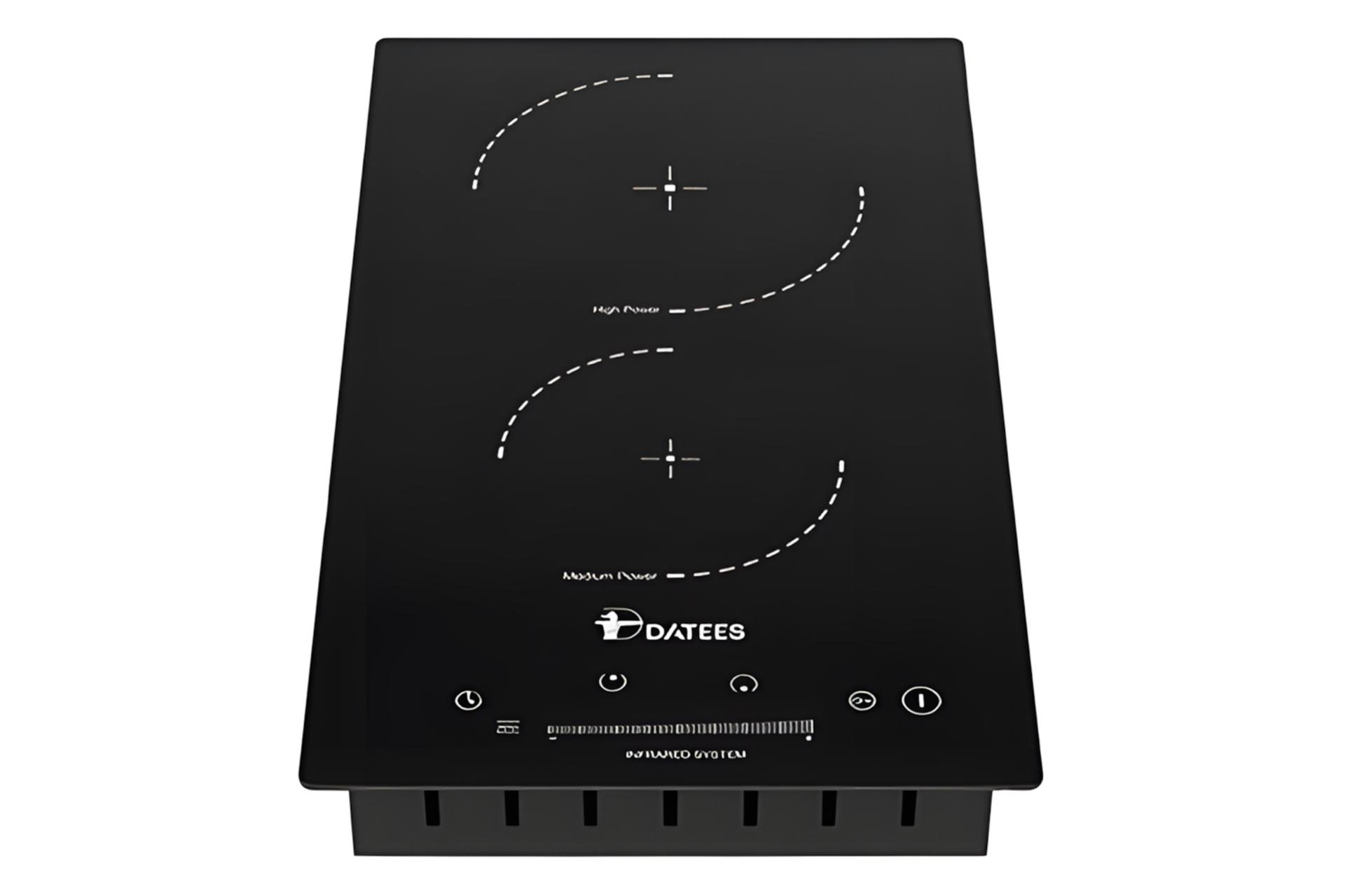 اجاق گاز صفحه ای و رومیزی داتیس Datees DGE 253