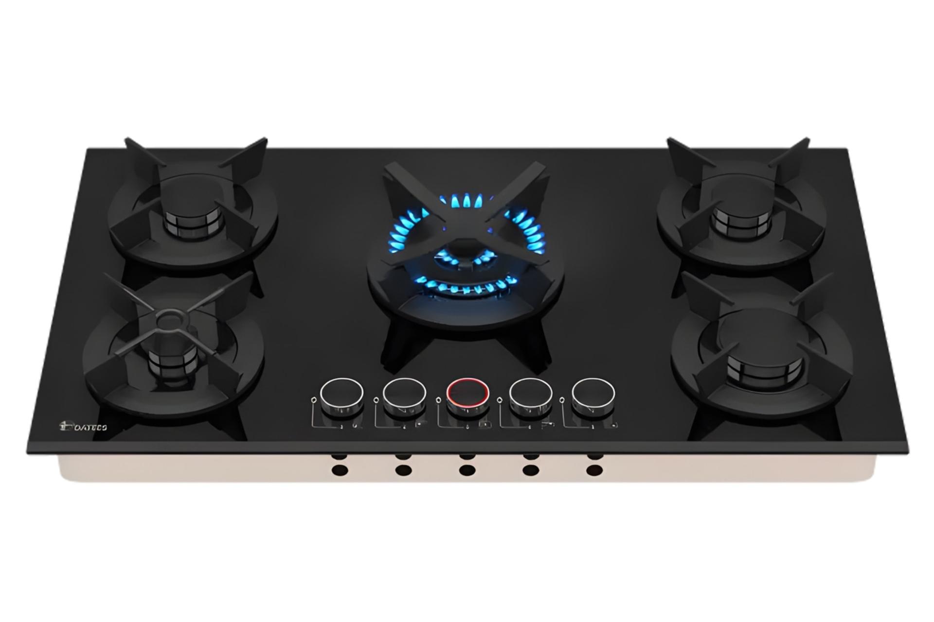 اجاق گاز صفحه ای و رومیزی داتیس Datees DG-565