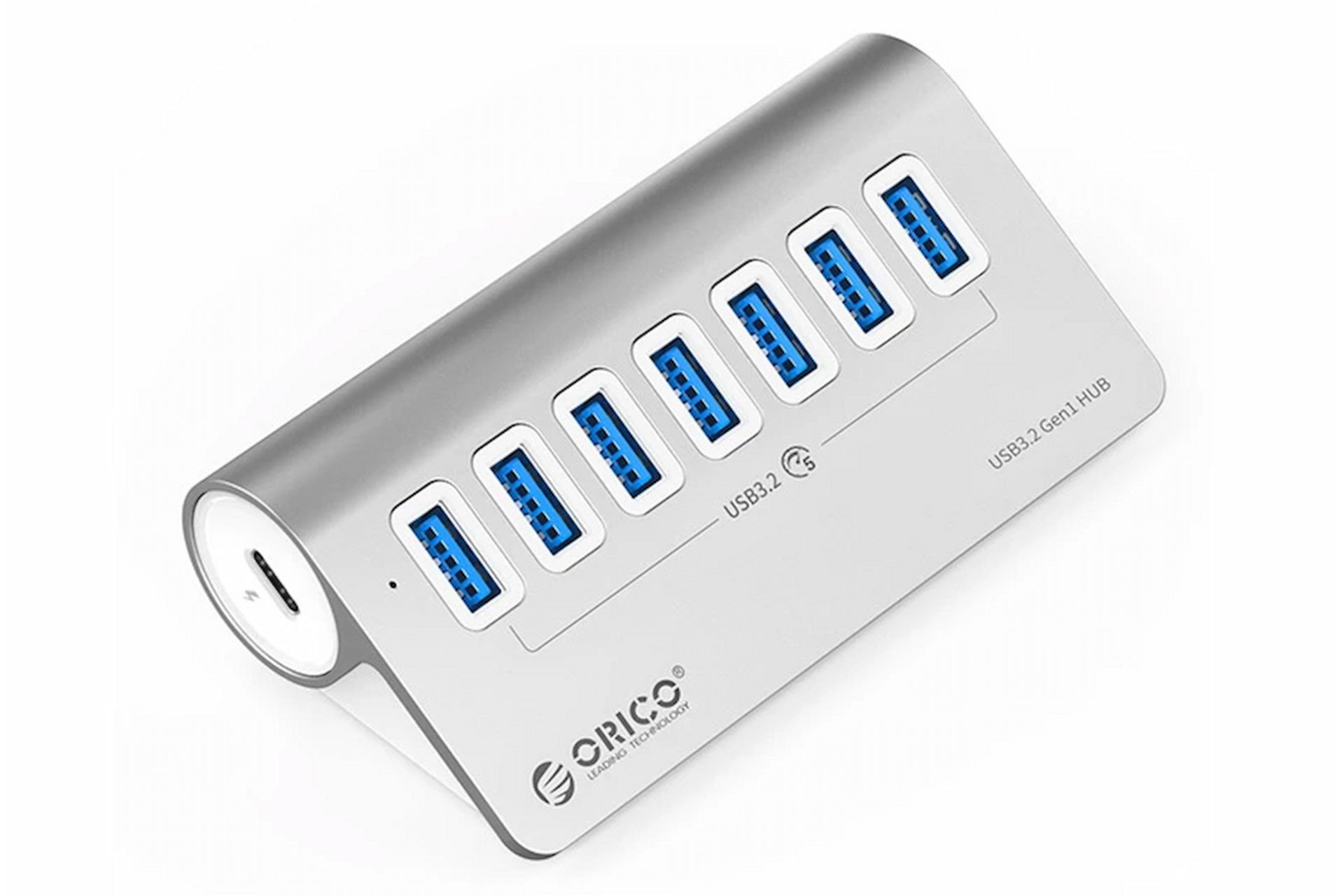 هاب USB هاب USB-C اوریکو 7 پورت مدل M3U7-10