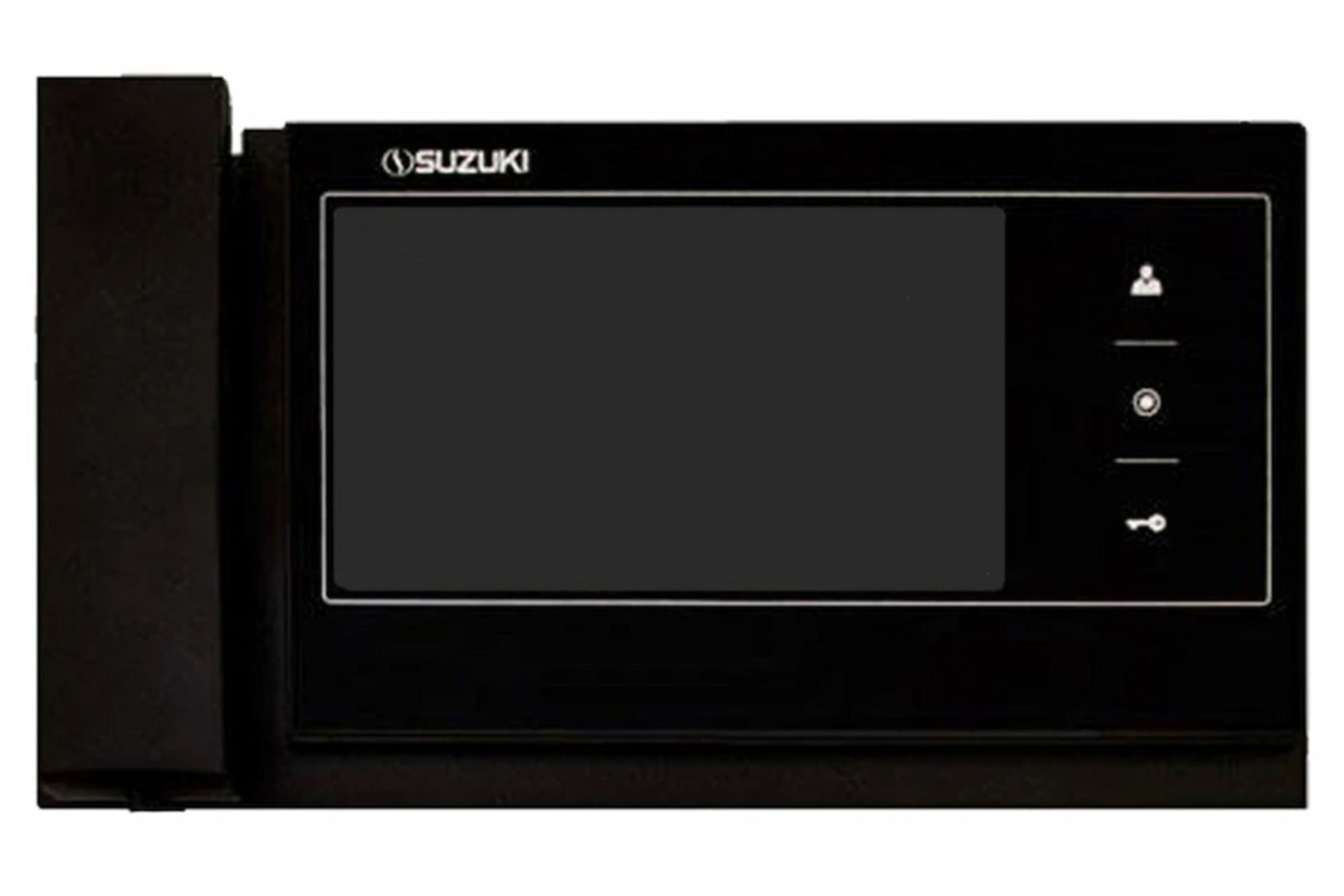 در باز کن تصویری سوزوکی مدل SZ-727 رنگ مشکی