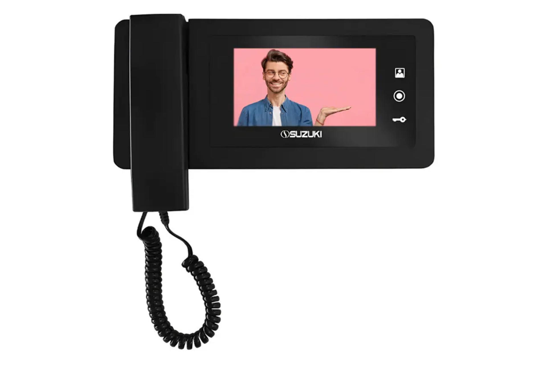 در باز کن تصویری سوزوکی مدل SZ-415 نمای جلو