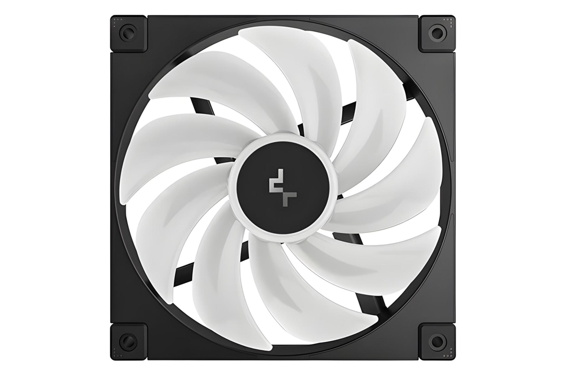 فن کیس دیپ کول DEEPCOOL FD14 ARGB نمای جلو