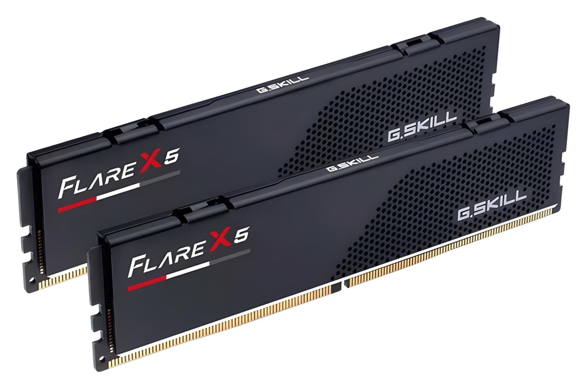 رم جی اسکیل G.Skill Flare X5 64GB (2x32) DDR5-5200 CL40 نمای چپ