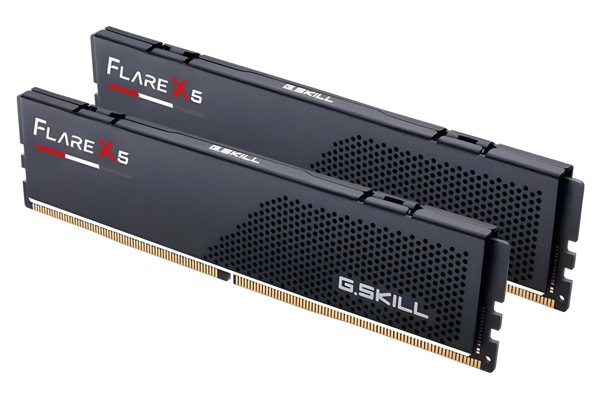رم جی اسکیل G.Skill Flare X5 64GB (2x32) DDR5-5200 CL40 نمای راست