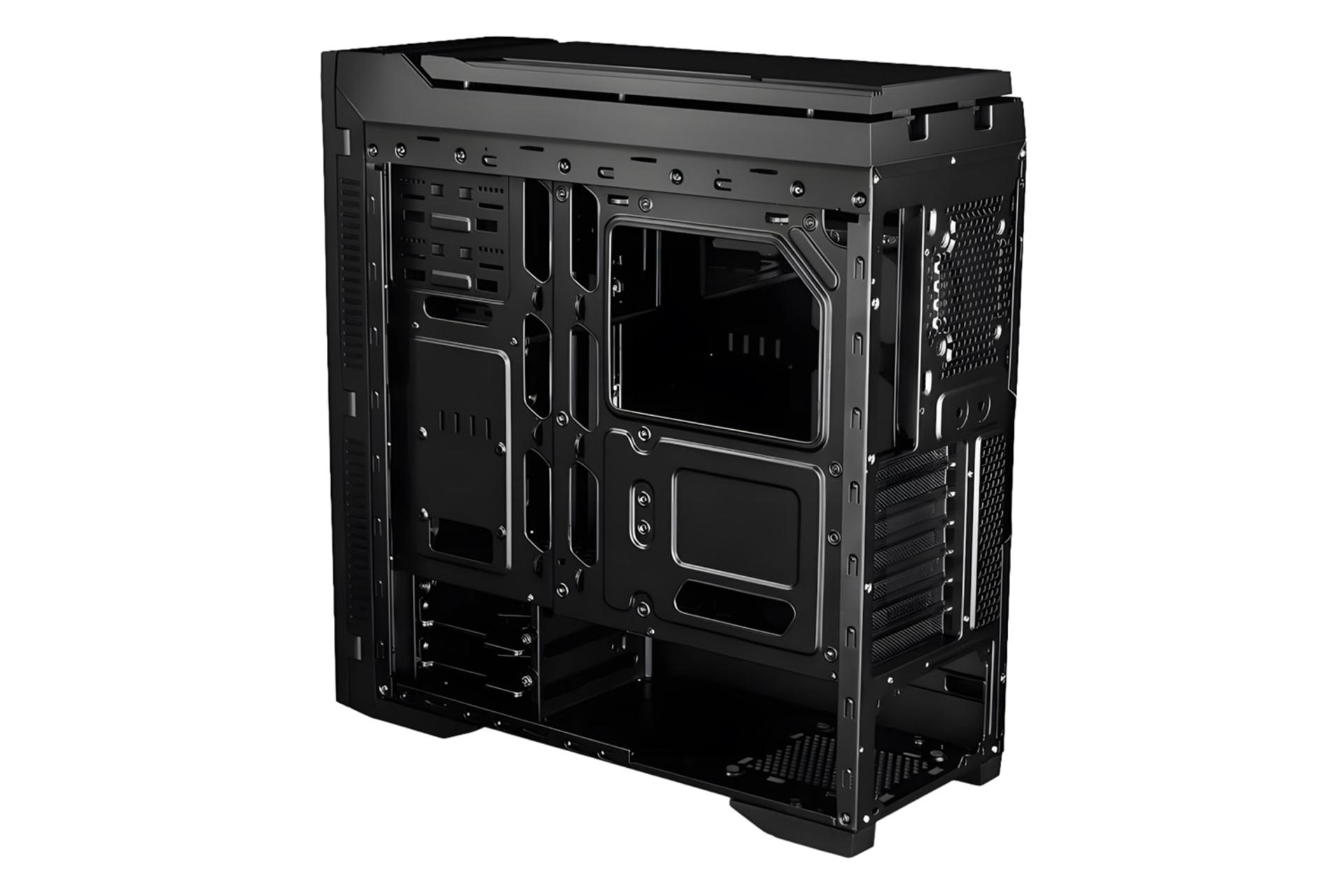 کیس کامپیوتر دیپ کول DEEPCOOL DUKASE V3 نمای جانبی