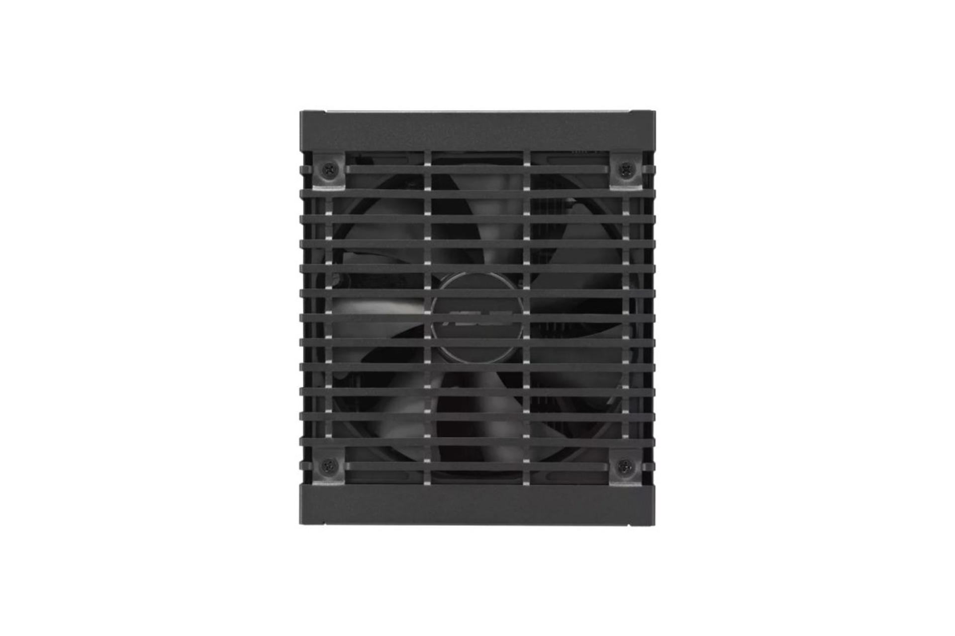 پاور کامپیوتر ایسوس Pro WS 1600W Platinum با توان 1600 وات نمای بالا