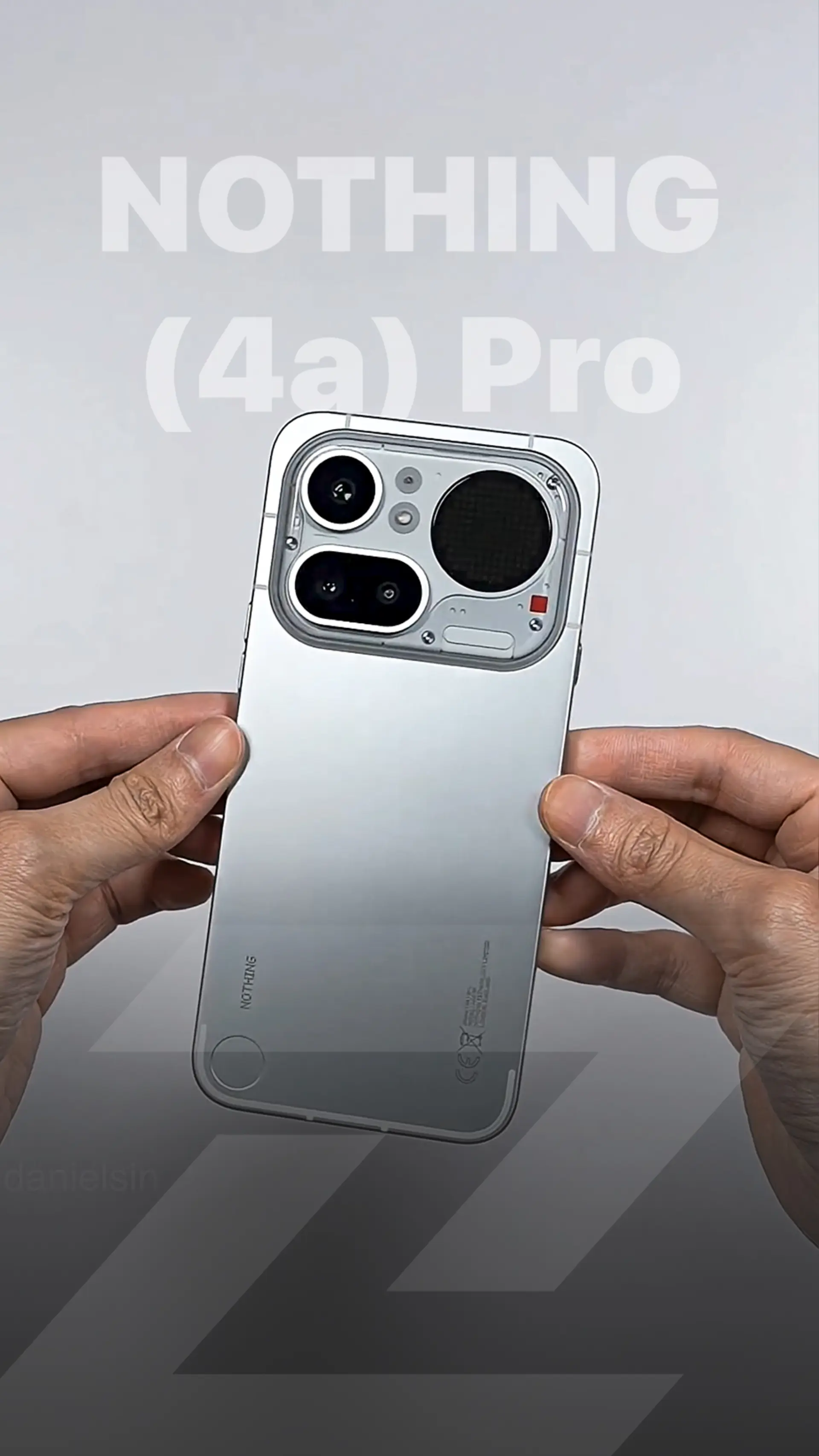 جعبه‌گشایی ناتینگ 4a پرو