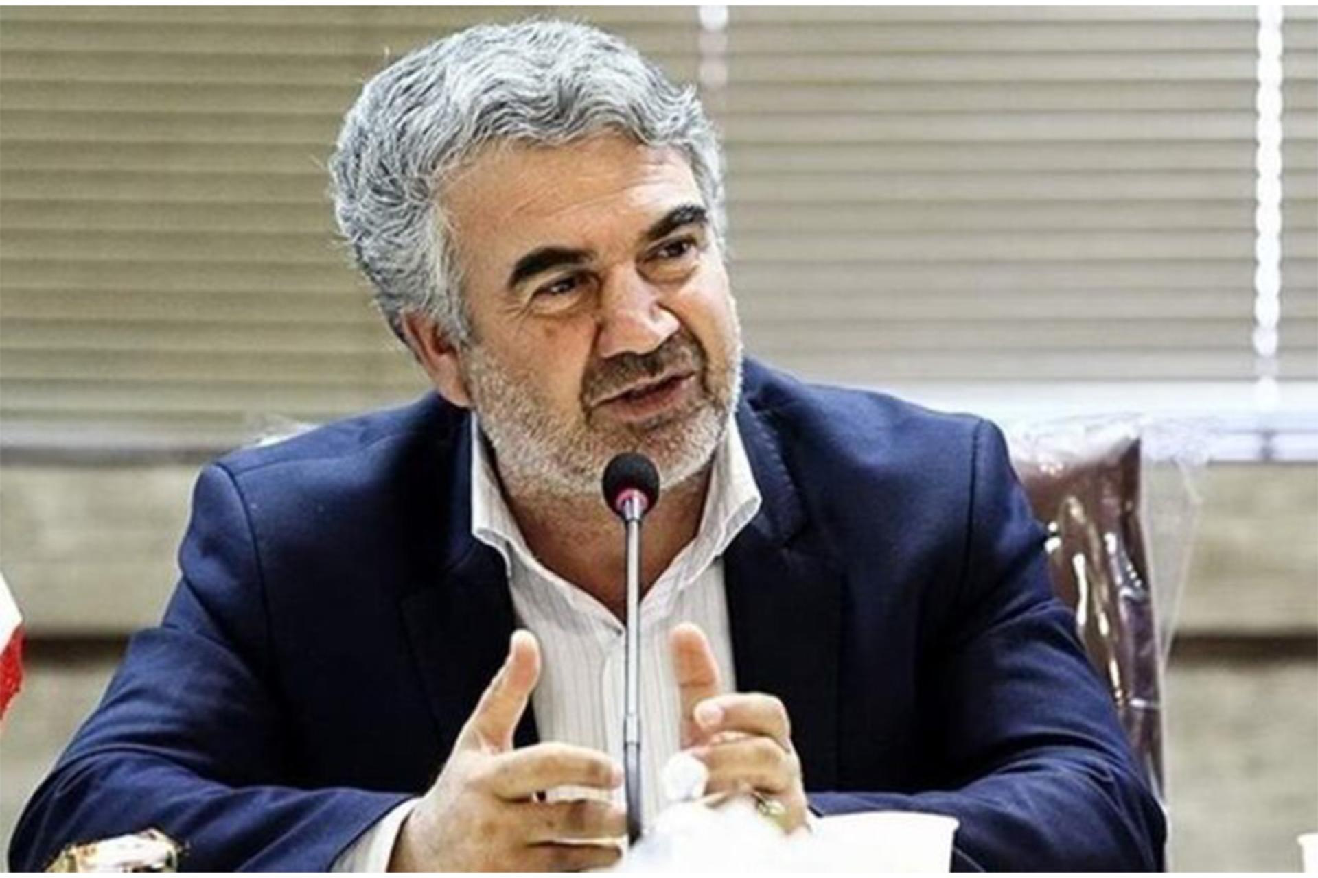 معاون سیاسی دهدشت