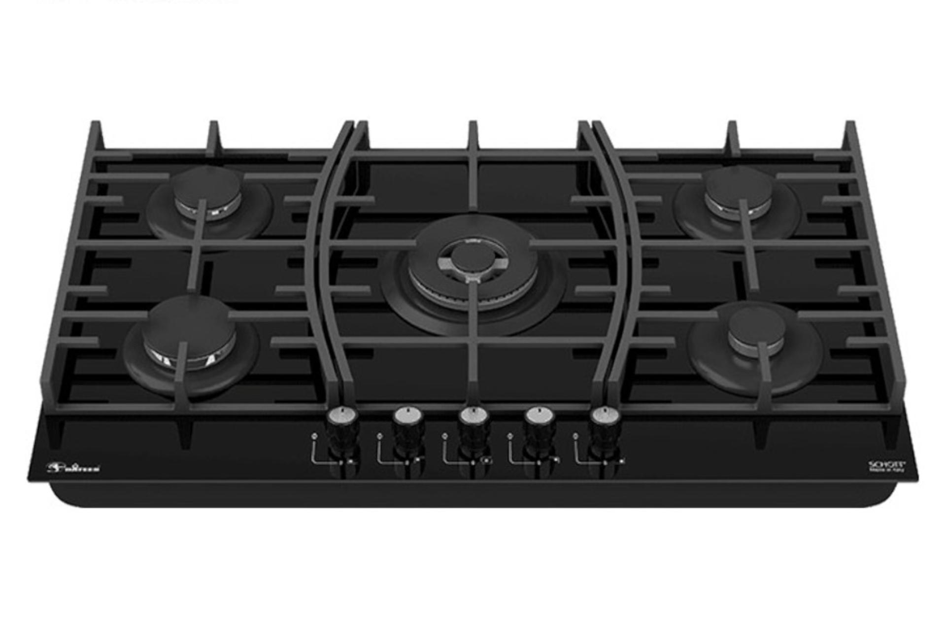 اجاق گاز صفحه‌ای داتیس Datees DG 545 مشکی