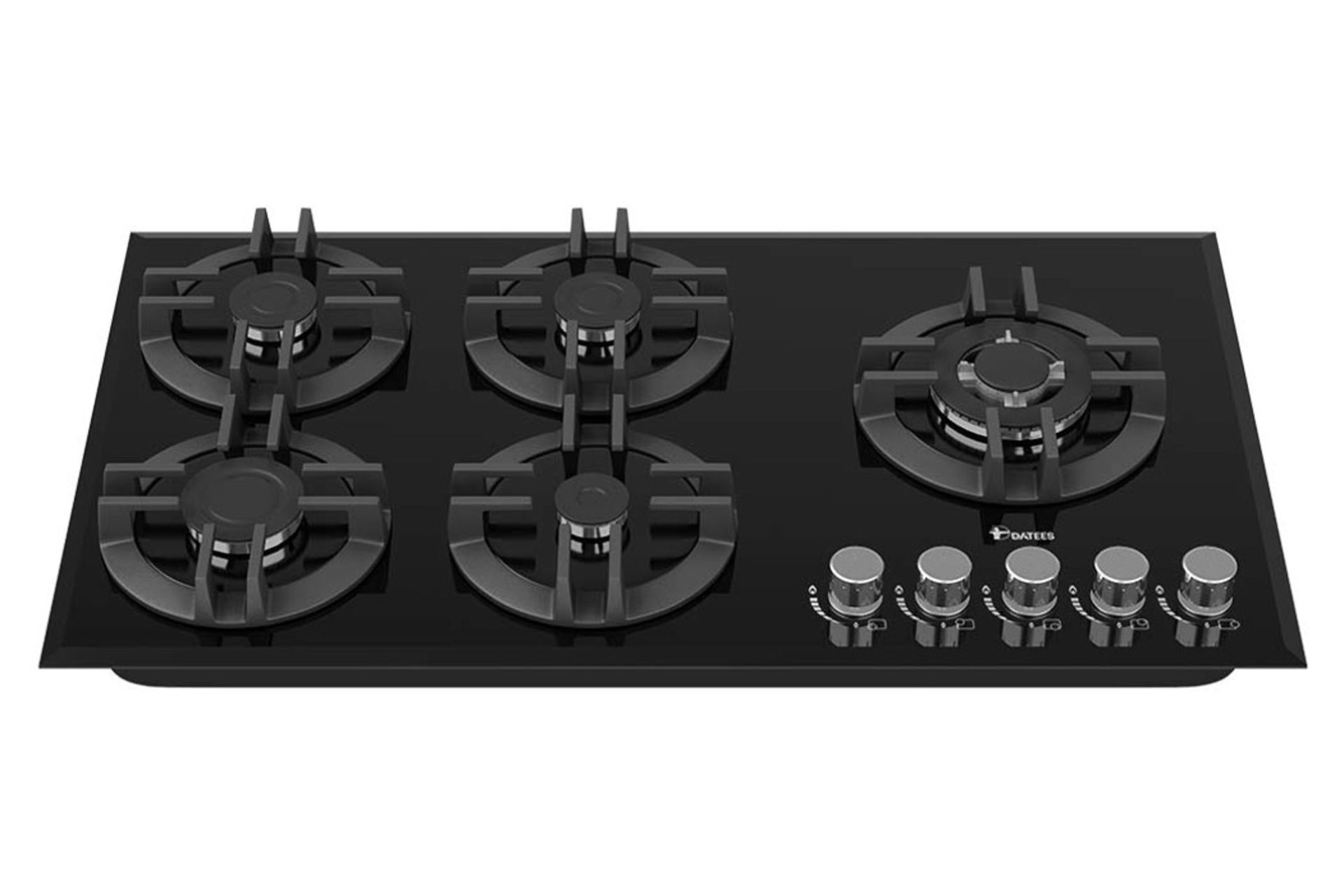 اجاق گاز صفحه‌ای داتیس Datees DG-593 مشکی