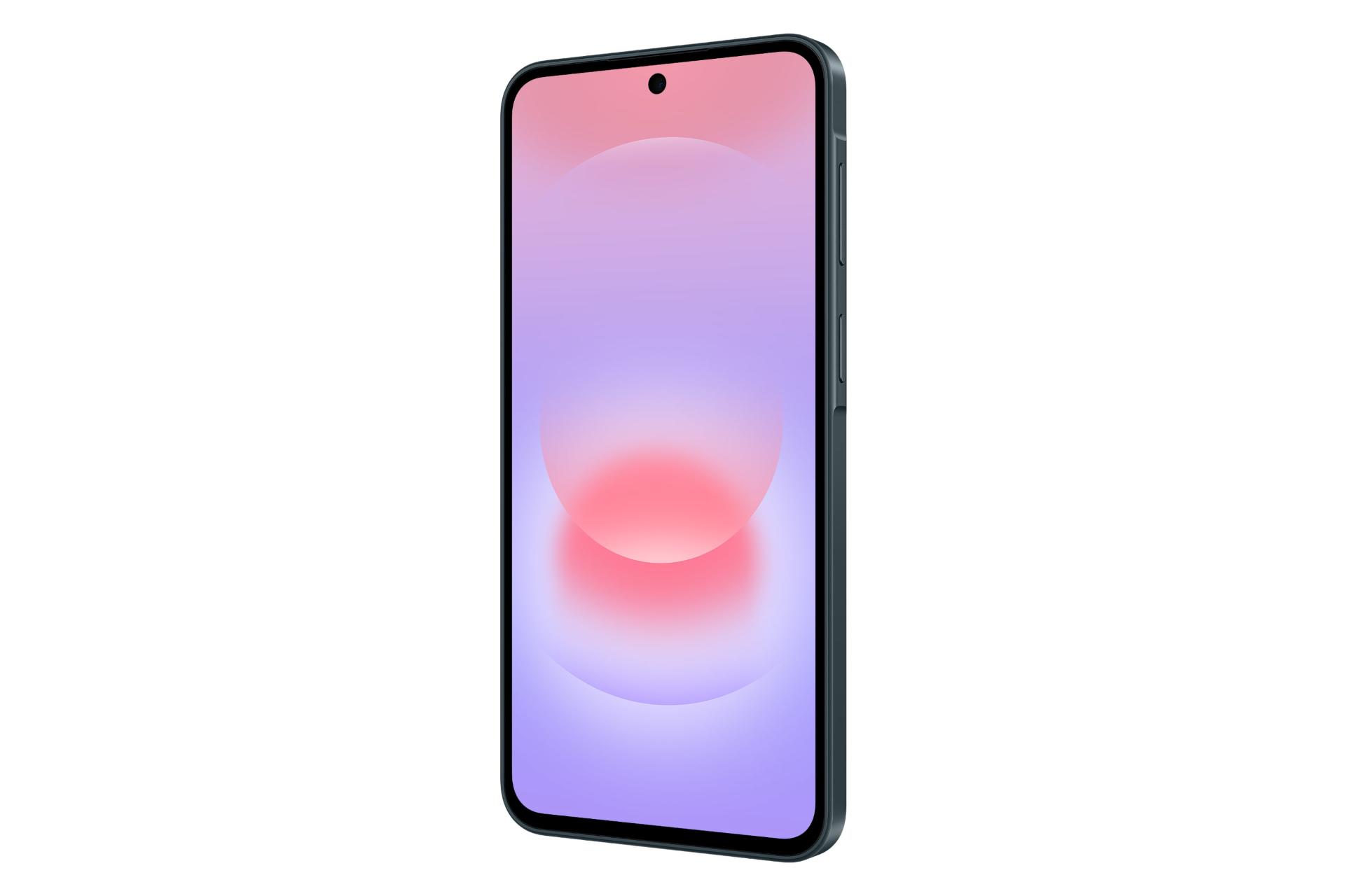 پنل جلو و صفحه نمایش گوشی موبایل گلکسی A37 سامسونگ 5G سبز تیره / Samsung Galaxy A37 5G