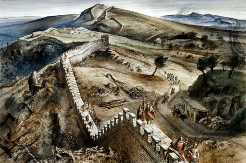 معمای شورش بریتانیا در روم باستان؛ تاریخ‌دانان نقش خشکسالی‌ها را زیر سوال بردند