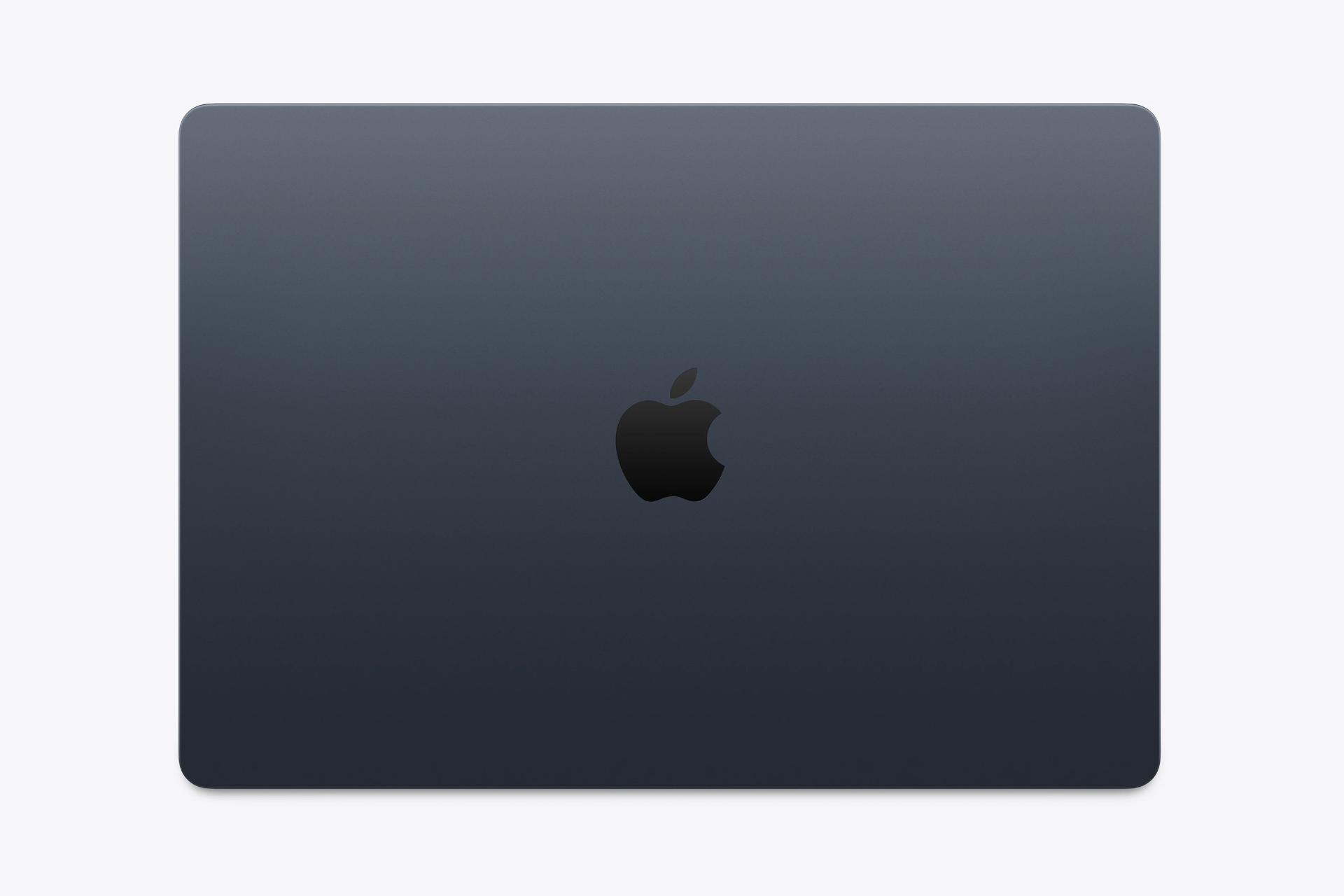 لپ تاپ اپل مک بوک ایر Apple MacBook Air 15 2026 نمای پشت