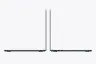 لپ تاپ اپل مک بوک ایر Apple MacBook Air 13 2026 نمای جانبی و درگاه ها