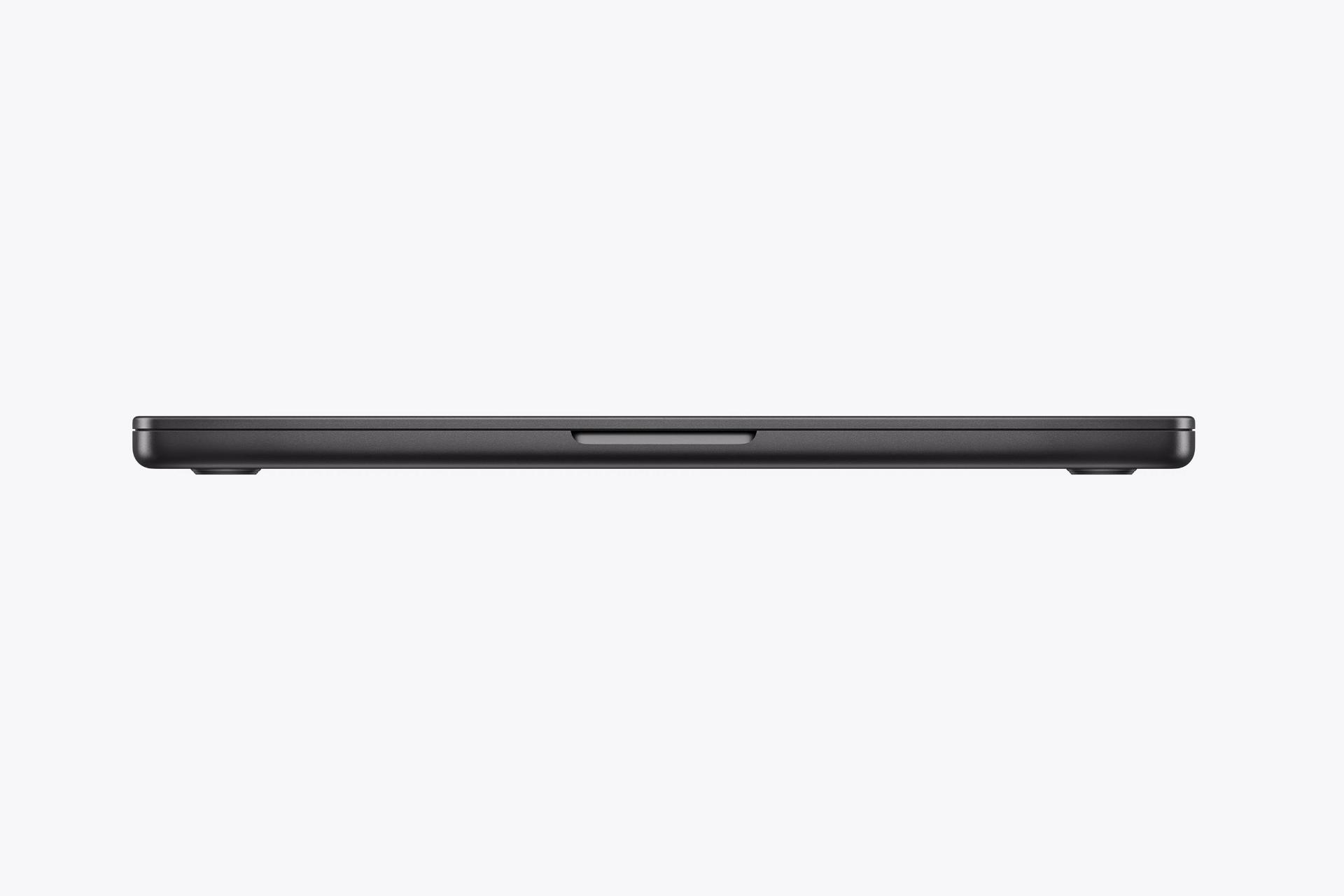 لپ تاپ اپل مک بوک پرو Apple Macbook Pro 14 2026 نمای جلو بسته شده