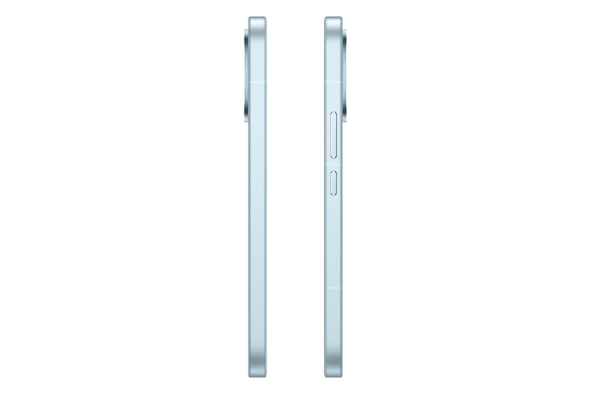 فریم گوشی موبایل پوکو X8 پرو مکس شیائومی آبی روشن / Xiaomi Poco X8 Pro Max